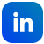 LinkedIn Icon - Webzonepro