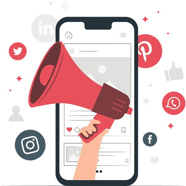 Social Media Posting - Webzonepro